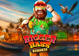 สล็อตเว็บตรง แตกง่าย Bigger Bass Bonanza ทดลองเล่นฟรี