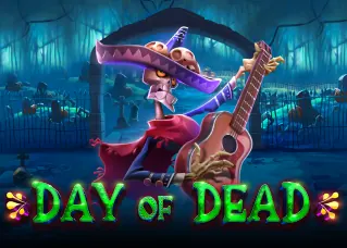 สล็อตเว็บตรง แตกง่าย Day of Dead ทดลองเล่นฟรี