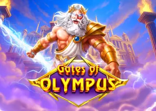 สล็อตเว็บตรง แตกง่าย Gates of Olympus