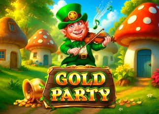 สล็อตเว็บตรง แตกง่าย Gold Party ทดลองเล่นฟรี