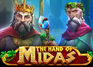 สล็อตเว็บตรง แตกง่าย The Hand of Midas ทดลองเล่นฟรี
